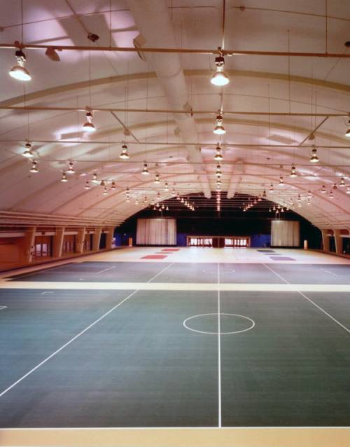 Northern Illinois University Field House 