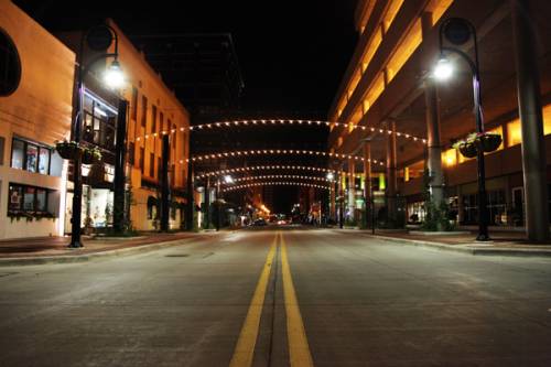 Downtown Streetscapes Project