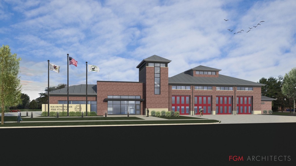 Elk Grove Village Fire Station No. 10 