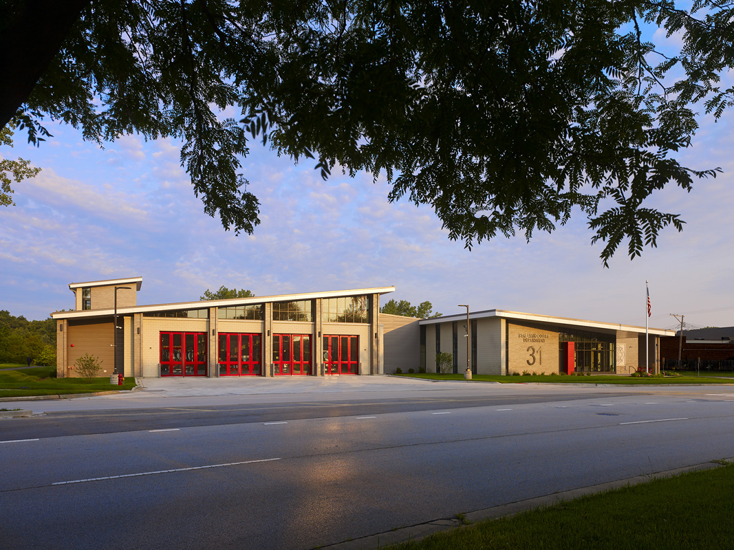 Village of Streamwood Headquarters Fire Station No. 31