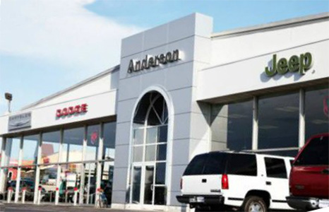 Anderson Dodge Chrysler Jeep Ram 