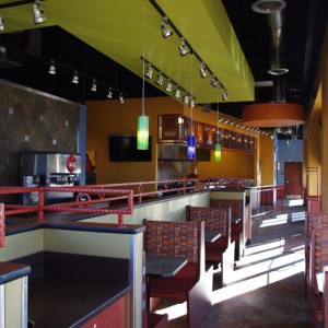 Panchero's Mexican Grill