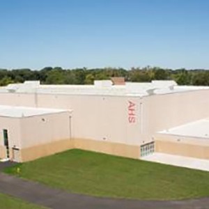 Auburn High School Field House 