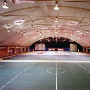 Northern Illinois University Field House 