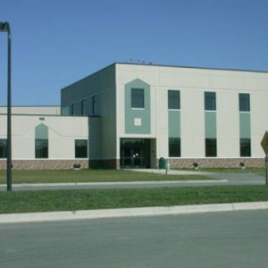 Rock Valley College Support Building