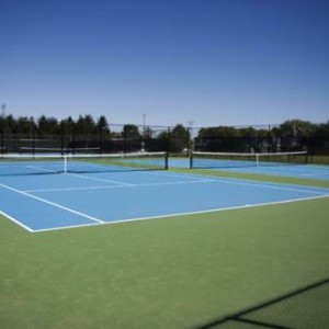 Tennis Courts 