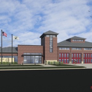 Elk Grove Village Fire Station No. 10 