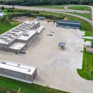 Illinois Tollway M6 Maintenance Facility 