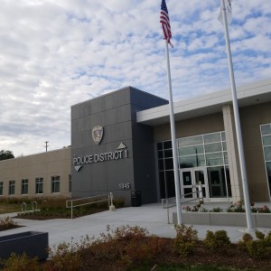 Rockford Police District No. 1 