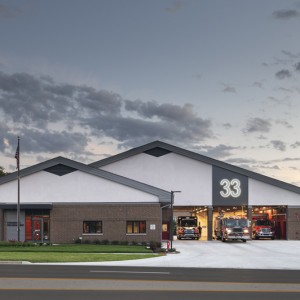 Village of Streamwood Fire Station No. 33 