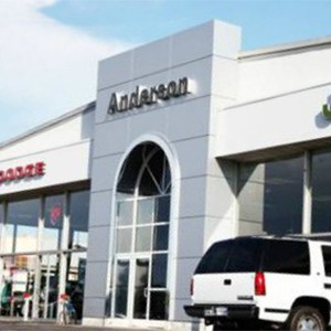 Anderson Dodge Chrysler Jeep Ram 